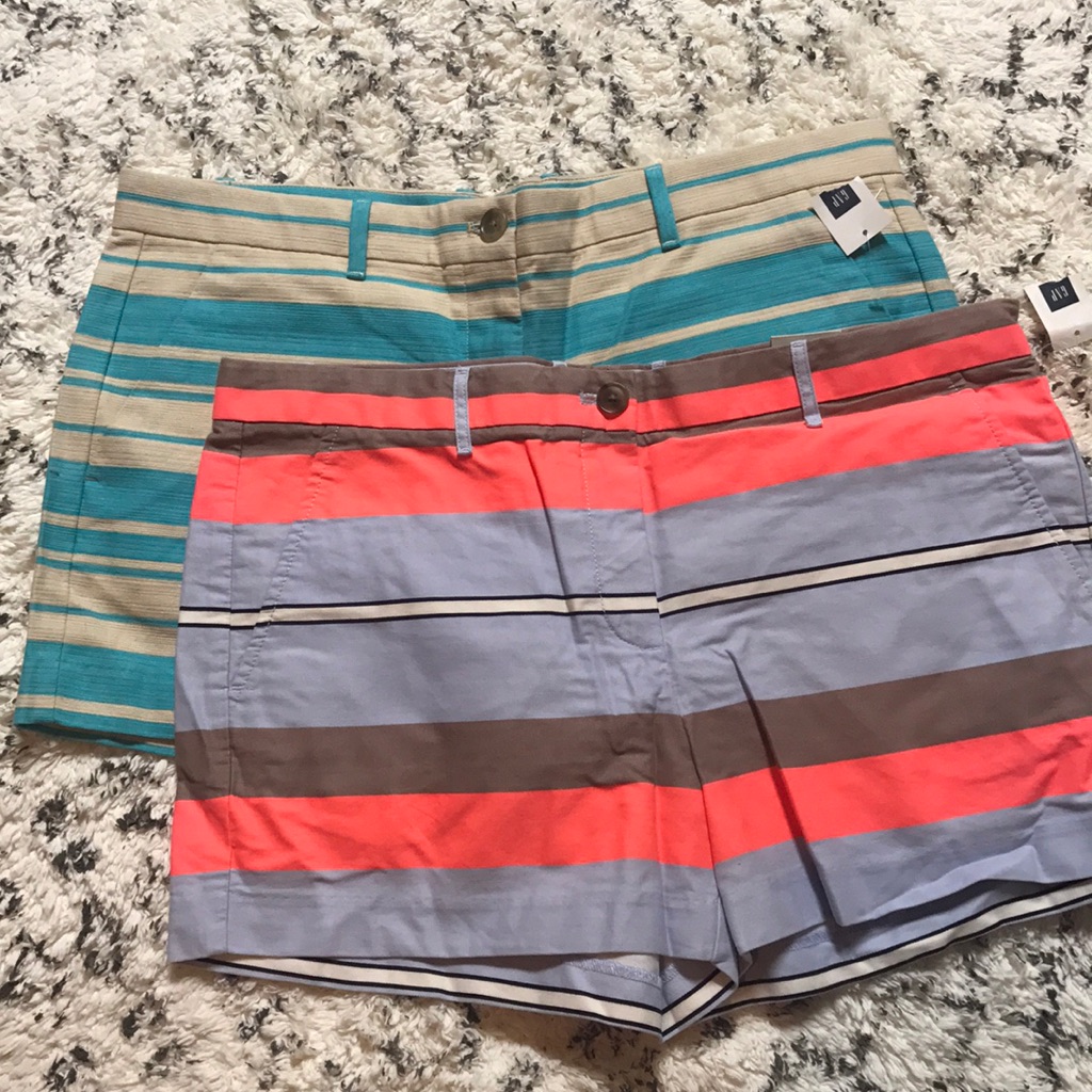 Gap Shorts Bundle